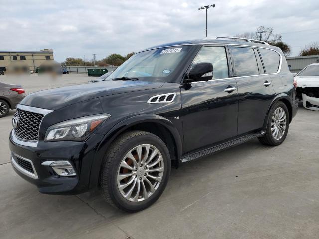 2015 INFINITI QX80  2015 image