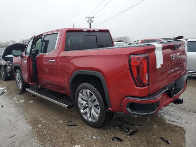 Image 2 of 2024 GMC SIERRA K1500 DENALI 2024 with VIN 3GTUUGED4RG195233
