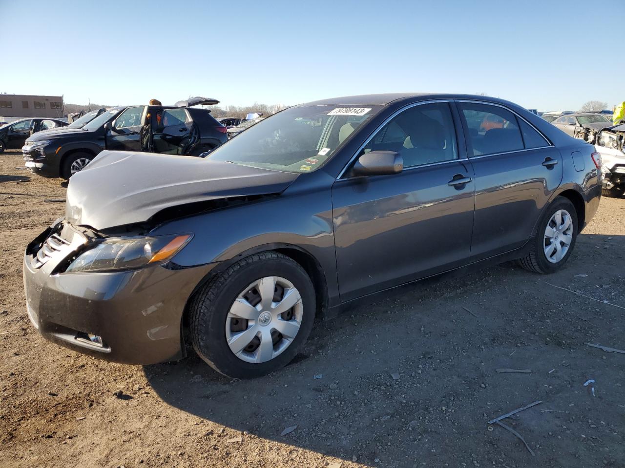 2009 TOYOTA CAMRY SE 2009 image