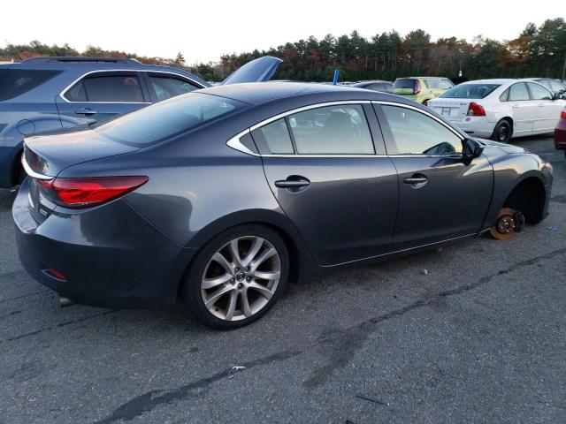 Изображение 3 2014 MAZDA 6 TOURING 2014 с VIN JM1GJ1V63E1161474