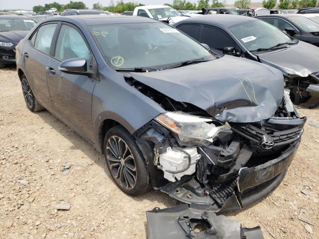 Изображение 1 2014 TOYOTA COROLLA L 2014 с VIN 2T1BURHE0EC178201