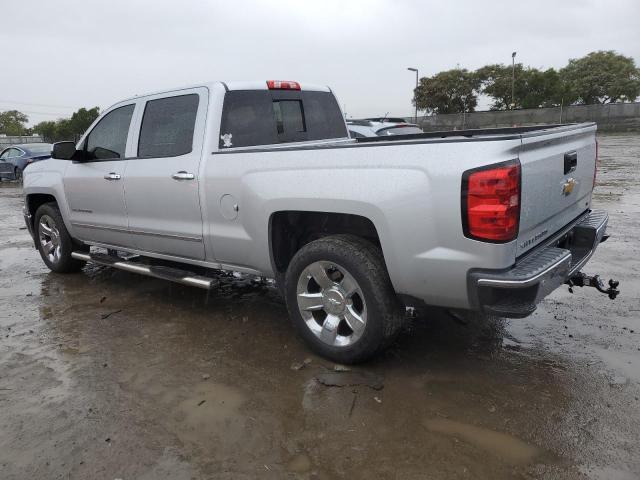 Image 2 of 2014 CHEVROLET SILVERADO C1500 LTZ 2014 with VIN 3GCPCSEC1EG183402
