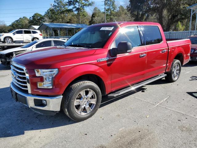 Obraz 1 z 2016 FORD F150 SUPERCREW 2016 z VIN 1FTEW1CF8GFD58478
