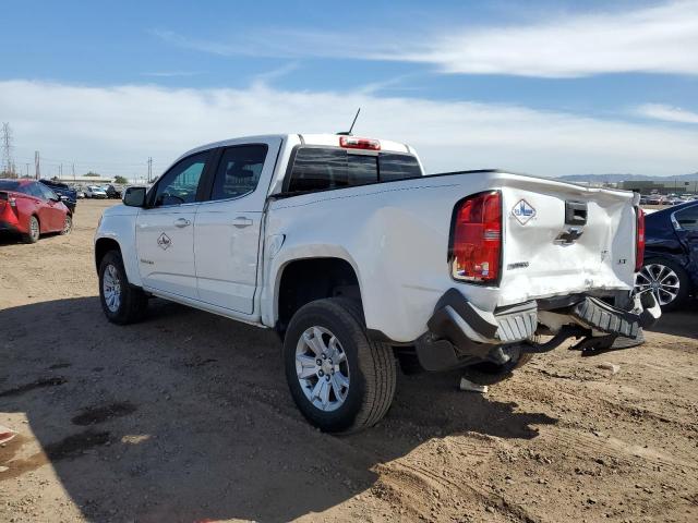 Obraz 2 z 2016 CHEVROLET COLORADO LT 2016 z VIN 1GCGSCE3XG1378943