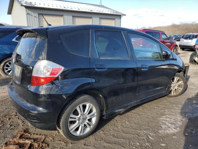 Obraz 3 z 2010 HONDA FIT SPORT 2010 z VIN JHMGE8H48AS027831