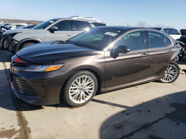 Image 1 of 2019 TOYOTA CAMRY L 2019 with VIN 4T1B11HKXKU769419