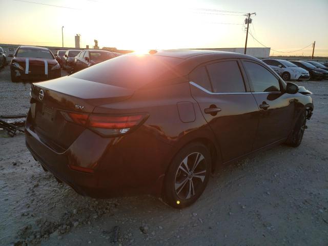 Obraz 3 z 2021 NISSAN SENTRA SV 2021 z VIN 3N1AB8CV4MY222558