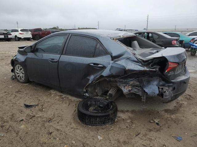 Изображение 2 2018 TOYOTA COROLLA L 2018 с VIN 2T1BURHE5JC963985