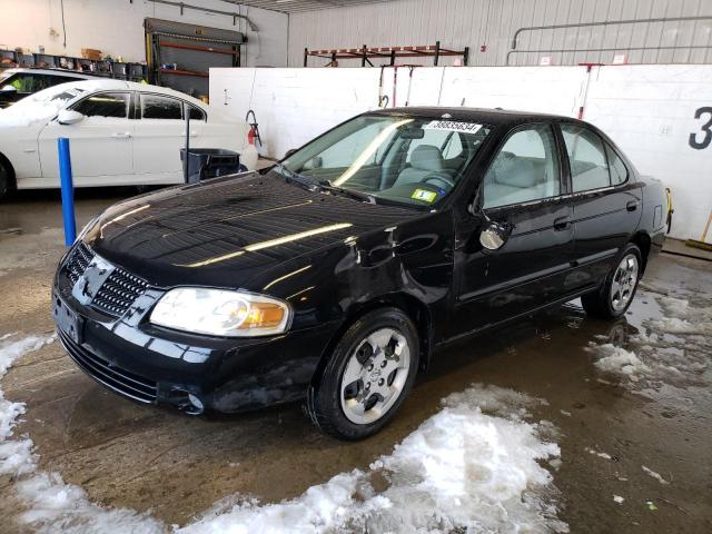 Image 1 of 2006 NISSAN SENTRA 1.8 2006 with VIN 3N1CB51D26L508569