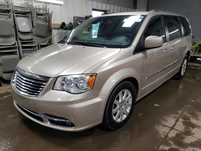 2014 CHRYSLER TOWN & COUNTRY TOURING 2014 image