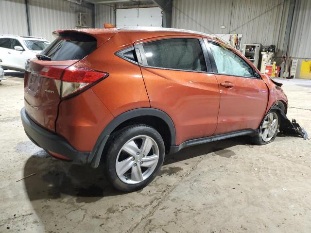 Image 3 of 2019 HONDA HR-V EX 2019 with VIN 3CZRU6H53KM703536