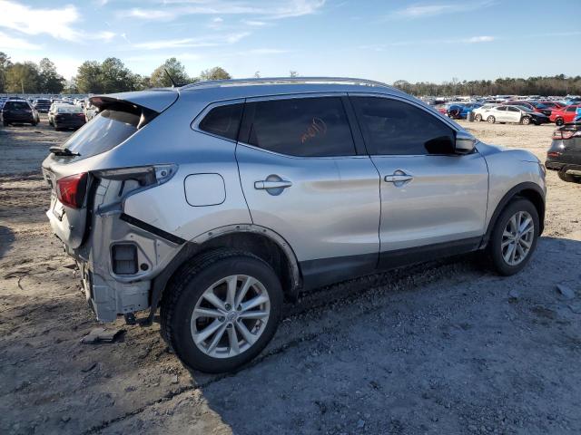 Obraz 3 z 2017 NISSAN ROGUE SPORT S 2017 z VIN JN1BJ1CP4HW011101