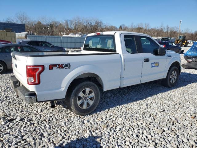 Image 3 of 2017 FORD F150 SUPER CAB 2017 with VIN 1FTFX1EF6HKD63265