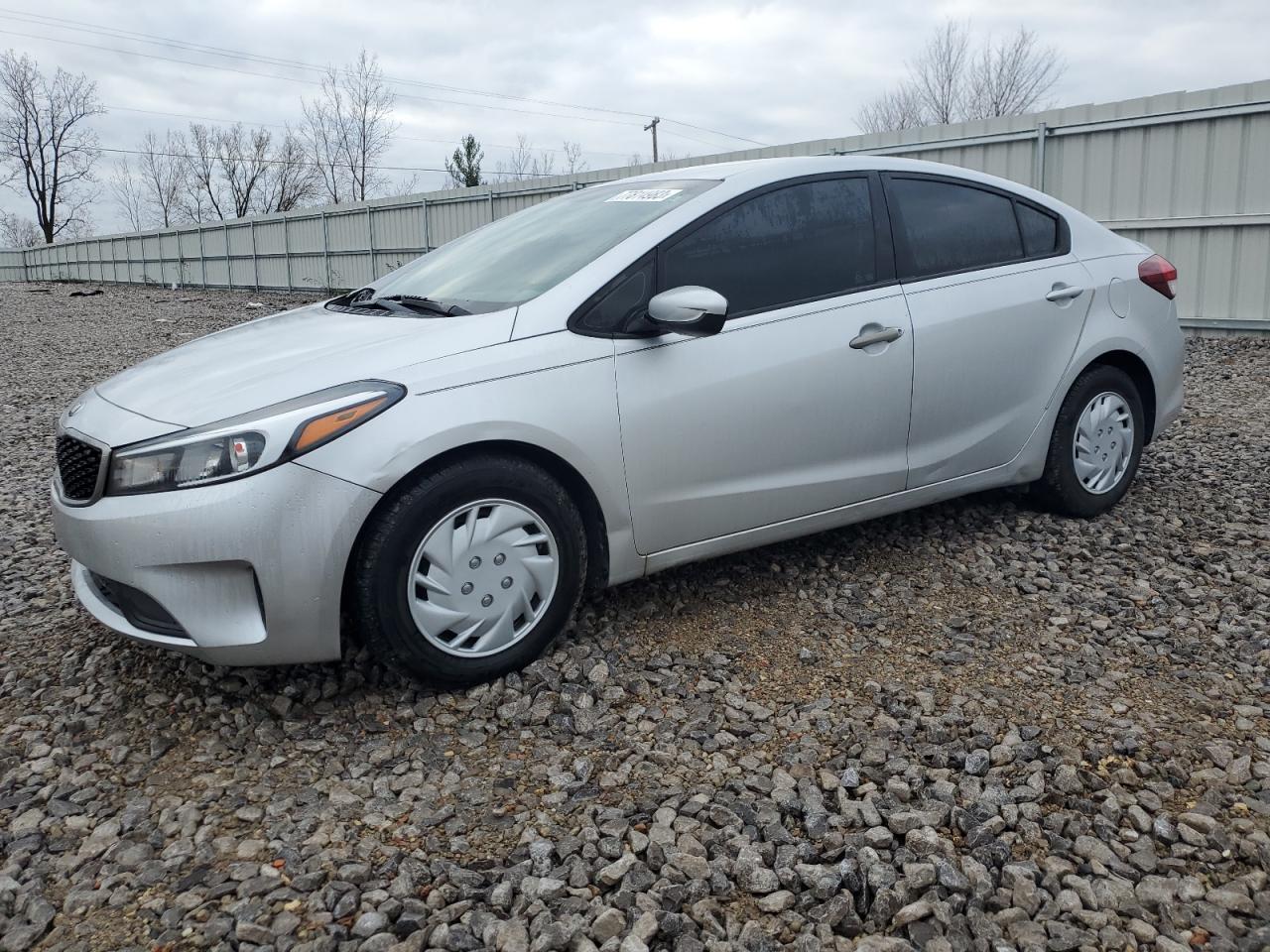 Изображение 2018 KIA FORTE LX 2018