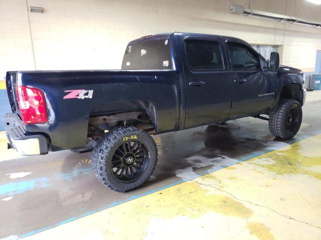 Image 3 of 2007 CHEVROLET SILVERADO K1500 CREW CAB 2007 with VIN 3GCEK13M07G510505