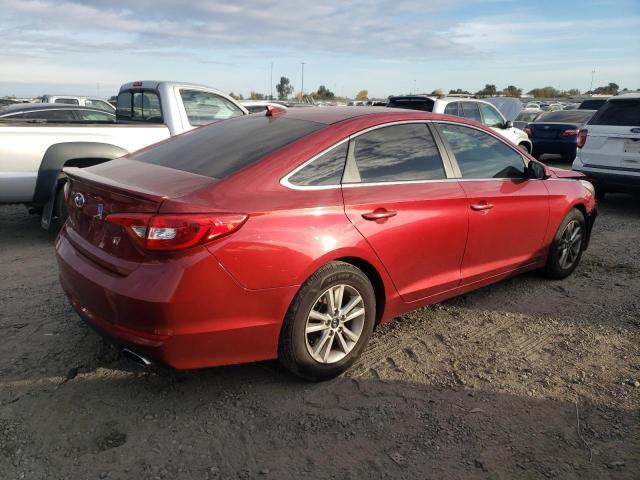 Image 3 of 2016 HYUNDAI SONATA SE 2016 with VIN 5NPE24AF1GH339390