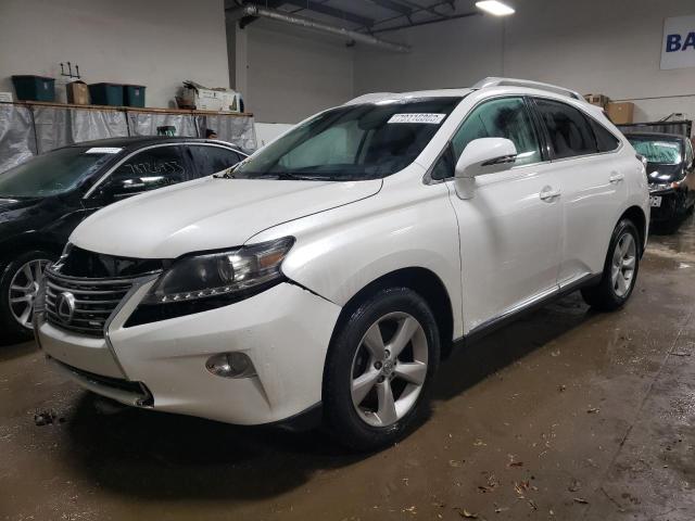 Obraz 1 z 2015 LEXUS RX 350 2015 z VIN 2T2ZK1BA3FC178380