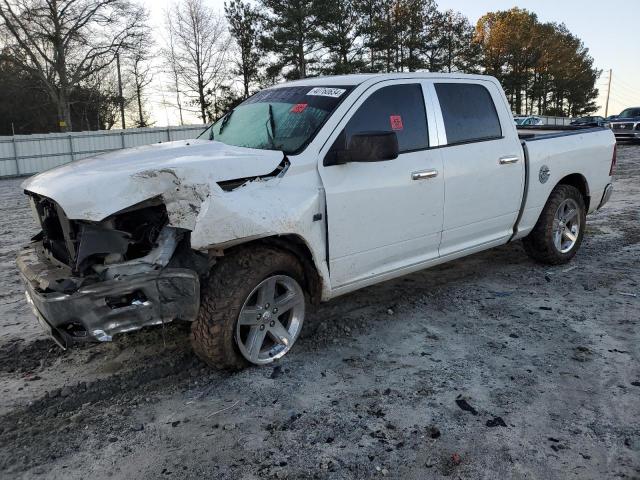 Obraz 1 z 2012 DODGE RAM 1500 SLT 2012 z VIN 1C6RD6LT9CS123493