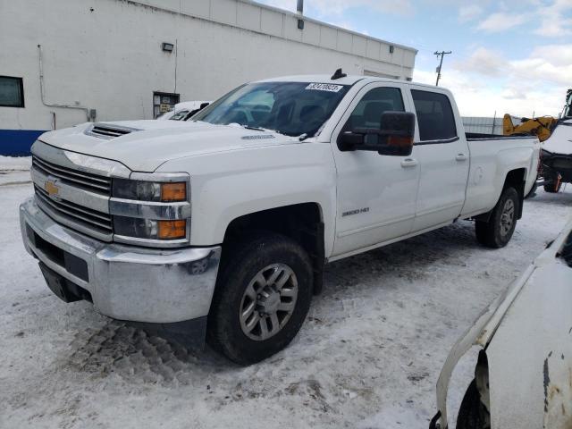 Изображение 1 2018 CHEVROLET SILVERADO K3500 LT 2018 с VIN 1GC4KZEY1JF277981