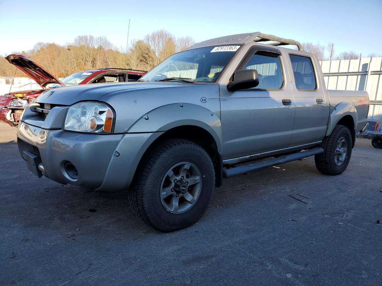 Изображение 1 2003 NISSAN FRONTIER CREW CAB XE 2003 с VIN 1N6ED27Y93C470593