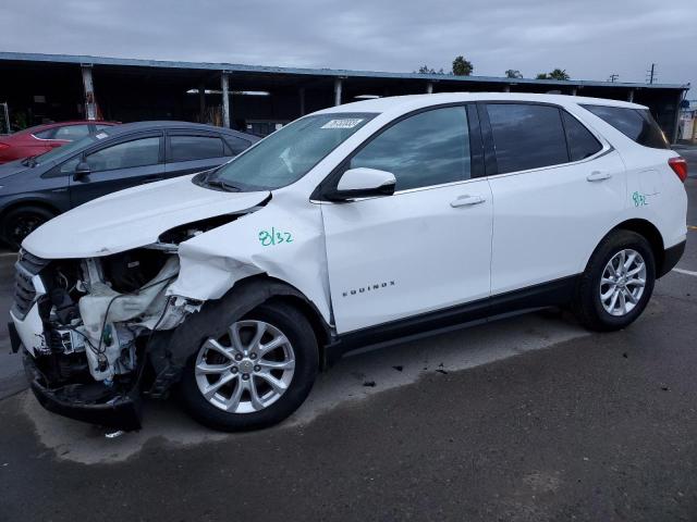 Obraz 1 z 2018 CHEVROLET EQUINOX LT 2018 z VIN 2GNAXJEV5J6196611