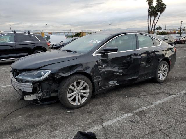 2016 CHRYSLER 200 LIMITED 2016 image