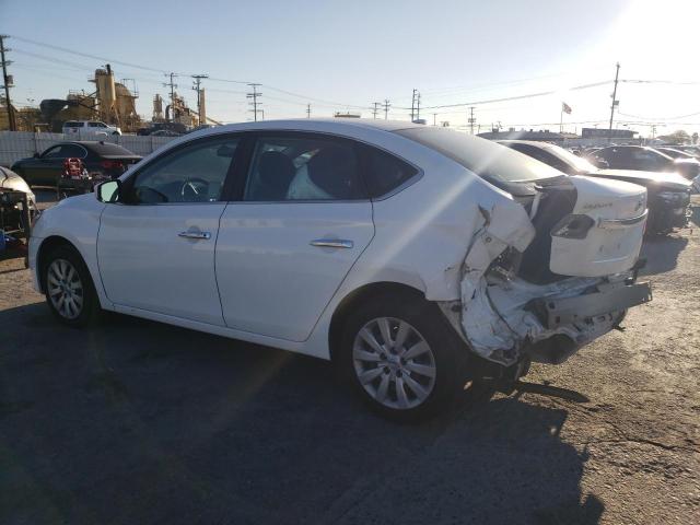 Obraz 2 z 2015 NISSAN SENTRA S 2015 z VIN 3N1AB7APXFY235980