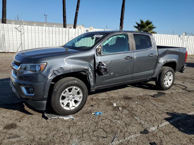 Изображение 1 2017 CHEVROLET COLORADO LT 2017 с VIN 1GCGSCENXH1201280