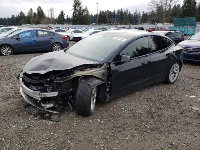 Image 1 of 2022 TESLA MODEL 3  2022 with VIN 5YJ3E1EB3NF273313
