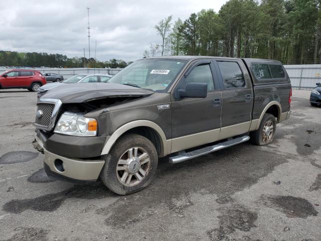 Obraz 1 z 2008 FORD F150 SUPERCREW 2008 z VIN 1FTPW12V28FA13305