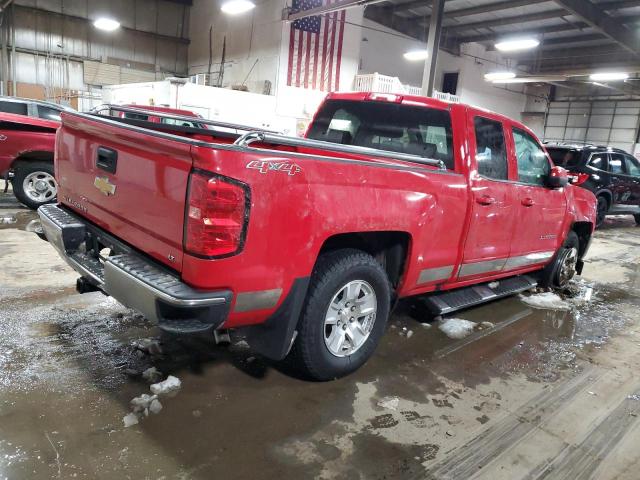 Image 3 of 2017 CHEVROLET SILVERADO K1500 LT 2017 with VIN 1GCVKREC9HZ205914