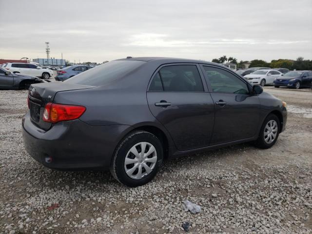 Image 3 of 2009 TOYOTA COROLLA BASE 2009 with VIN JTDBL40E599067141