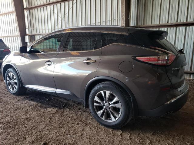 Изображение 2 2015 NISSAN MURANO S 2015 с VIN 5N1AZ2MG9FN245271