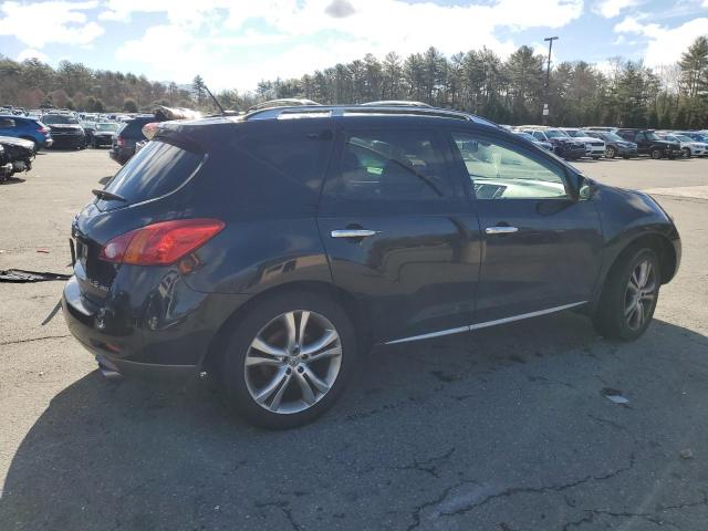 Obraz 3 z 2009 NISSAN MURANO S 2009 z VIN JN8AZ18W89W157766
