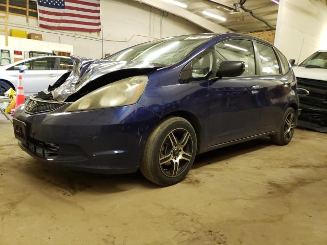 Obraz 1 z 2010 HONDA FIT  2010 z VIN JHMGE8H20AC009333