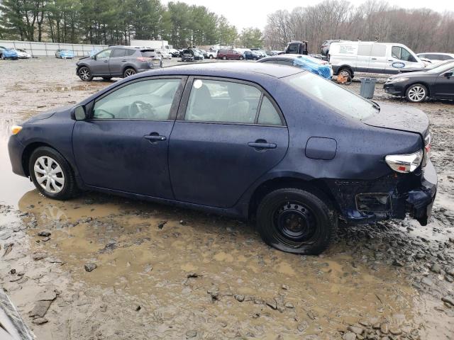 Image 2 of 2011 TOYOTA COROLLA BASE 2011 with VIN 2T1BU4EE8BC729901