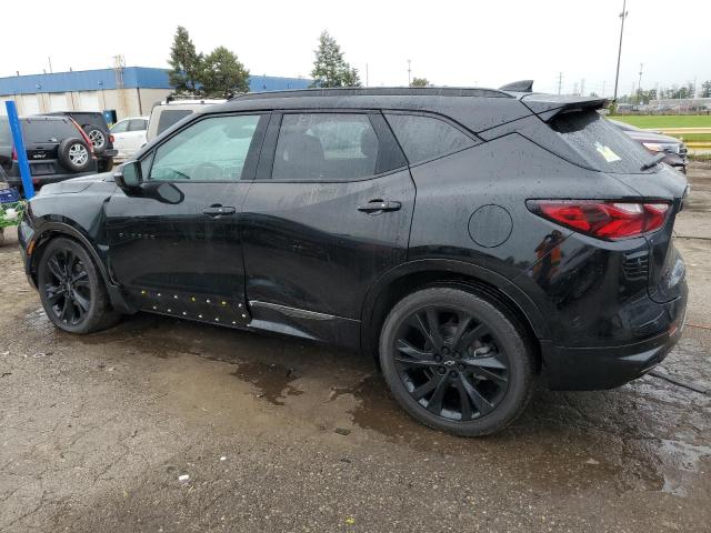 Obraz 2 z 2022 CHEVROLET BLAZER RS 2022 z VIN 3GNKBERS1NS138013