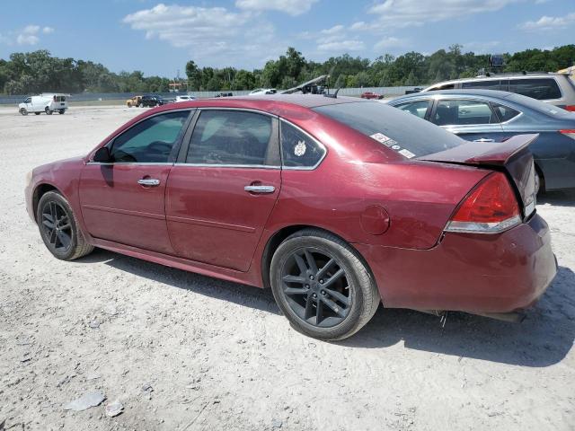 Obraz 2 z 2010 CHEVROLET IMPALA LTZ 2010 z VIN 2G1WC5EM7A1220695