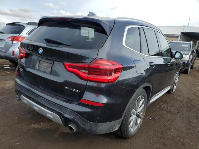 Image 3 of 2018 BMW X3 XDRIVE30I 2018 with VIN 5UXTR9C58JLD69351