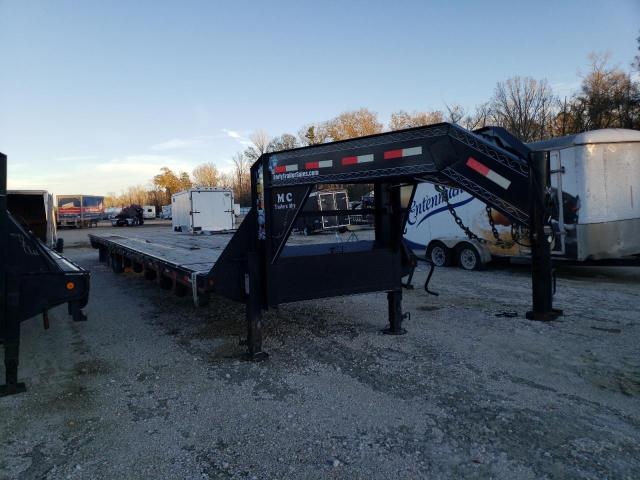 Изображение 2022 MC TRAILER 40' GOOSENECK FLATBED 1992