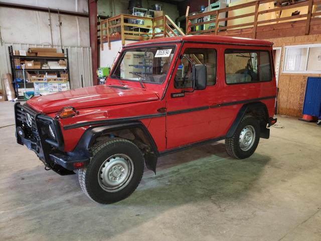 1985 MERCEDES-BENZ 280 G WAGO 1985 image