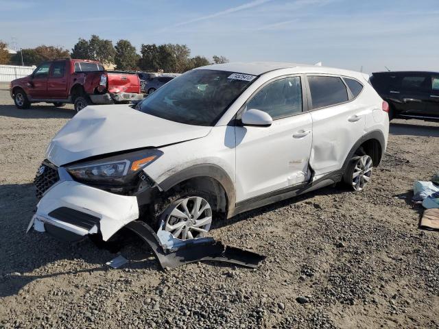 Obraz 2020 HYUNDAI TUCSON SE 2020