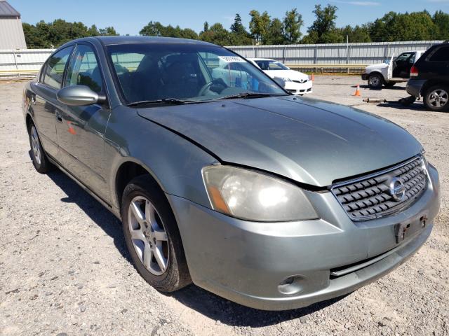 Изображение 1 2005 NISSAN ALTIMA S 2005 с VIN 1N4AL11D25C242058
