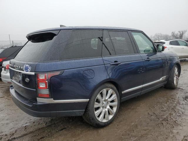 Obraz 3 z 2017 LAND ROVER RANGE ROVER SUPERCHARGED 2017 z VIN SALGS2FEXHA321050