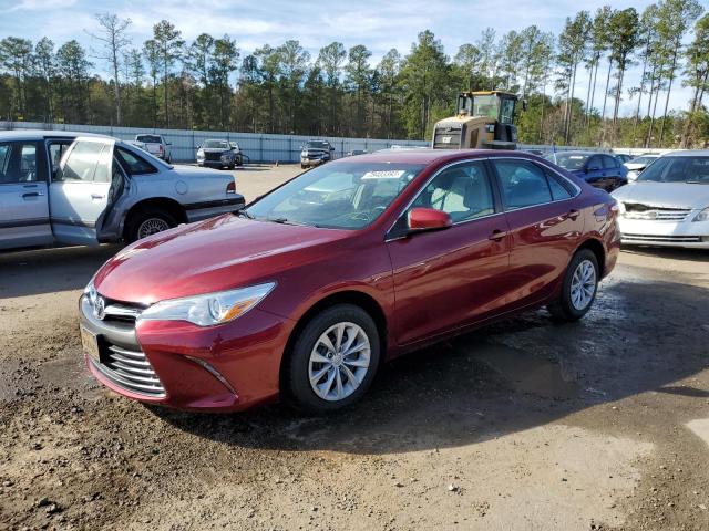 Image 1 of 2017 TOYOTA CAMRY LE 2017 with VIN 4T1BF1FK2HU650096