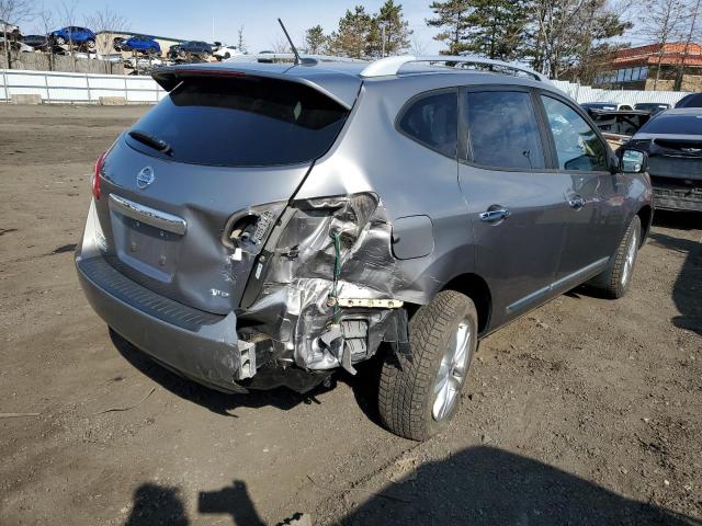 Изображение 3 2015 NISSAN ROGUE SELECT S 2015 с VIN JN8AS5MV4FW261191