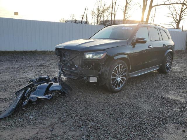 Изображение 1 2023 MERCEDES-BENZ GLS 450 4MATIC 2023 с VIN 4JGFF5KE7PA857804