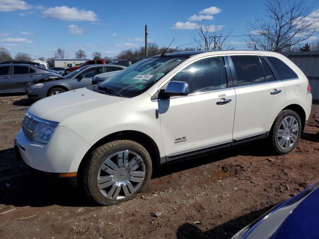Image 1 of 2008 LINCOLN MKX  2008 with VIN 2LMDU88C38BJ32005