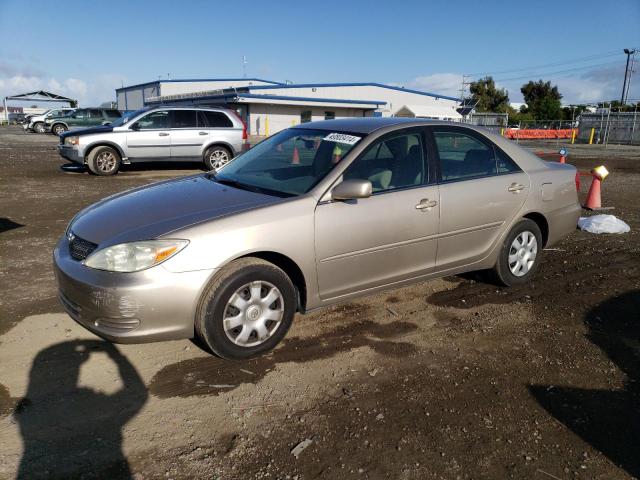 2004 TOYOTA CAMRY LE 2004 image