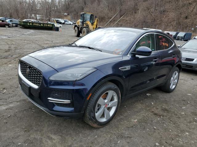 Image 1 of 2021 JAGUAR E-PACE SE 2021 with VIN SADFP2FX1M1019411